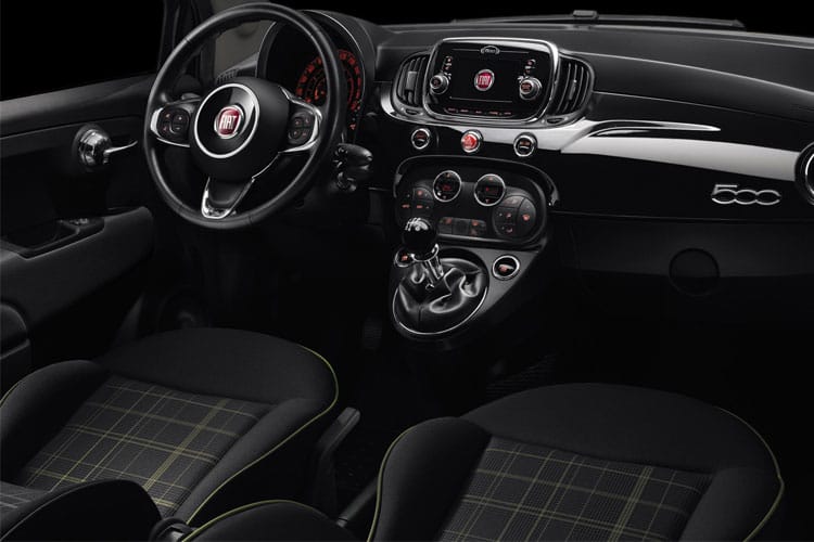 FIAT 500 HATCHBACK 1.0 Mild Hybrid Pop 3dr