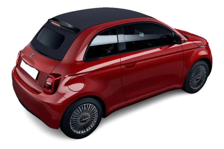 FIAT 500C CONVERTIBLE 1.0 Mild Hybrid Rock Star 2dr