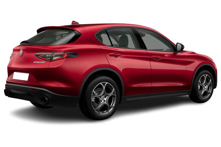 ALFA ROMEO STELVIO DIESEL ESTATE 2.2 D 190 Lusso Ti 5dr Auto