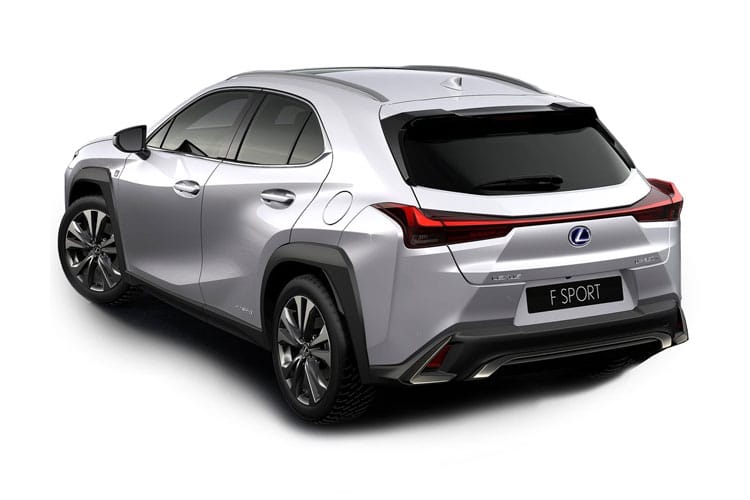 LEXUS UX HATCHBACK 250h 2.0 5dr CVT [Premium Pack Pro]