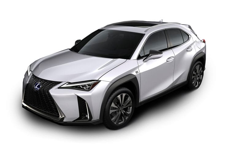 LEXUS UX HATCHBACK 250h 2.0 5dr CVT [Premium Pack Pro]