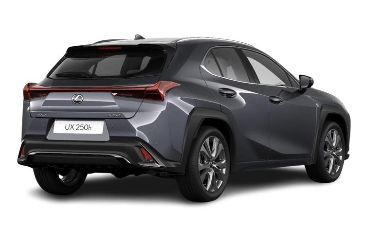 LEXUS UX HATCHBACK 250h 2.0 5dr CVT [Premium +/Driver assist Pack]