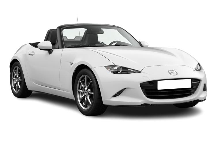MAZDA MX-5 CONVERTIBLE 1.5 [132] Sport 2dr