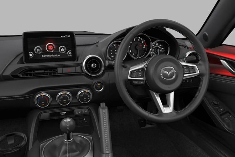 MAZDA MX-5 CONVERTIBLE 2.0 [184] Sport Tech 2dr
