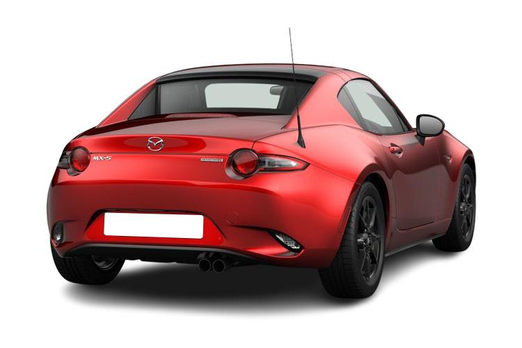 MAZDA MX-5 RF CONVERTIBLE 1.5 [132] SE-L 2dr