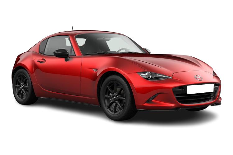 MAZDA MX-5 RF CONVERTIBLE 1.5 [132] SE-L 2dr