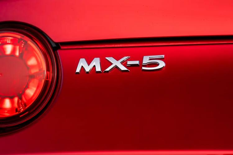 MAZDA MX-5 RF CONVERTIBLE 2.0 [184] GT Sport Tech 2dr Auto