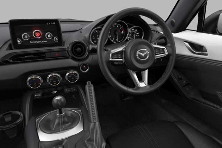 MAZDA MX-5 RF CONVERTIBLE 2.0 [184] GT Sport Tech 2dr Auto