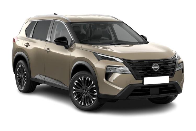 NISSAN X-TRAIL STATION WAGON SPECIAL EDITIONS 1.7 dCi N-Tec 5dr [7 Seat]