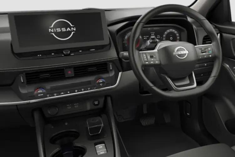 NISSAN X-TRAIL STATION WAGON SPECIAL EDITIONS 1.7 dCi N-Tec 5dr [7 Seat]