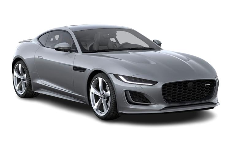 JAGUAR F-TYPE 2.0 P300 R-Dynamic 2dr Auto