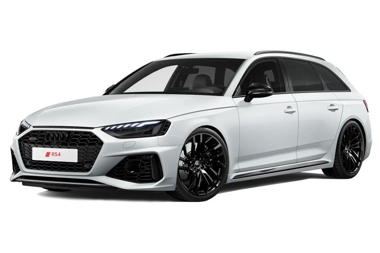 AUDI RS 4 AVANT RS 4 TFSI Quattro 5dr Tiptronic [Comfort+Sound]