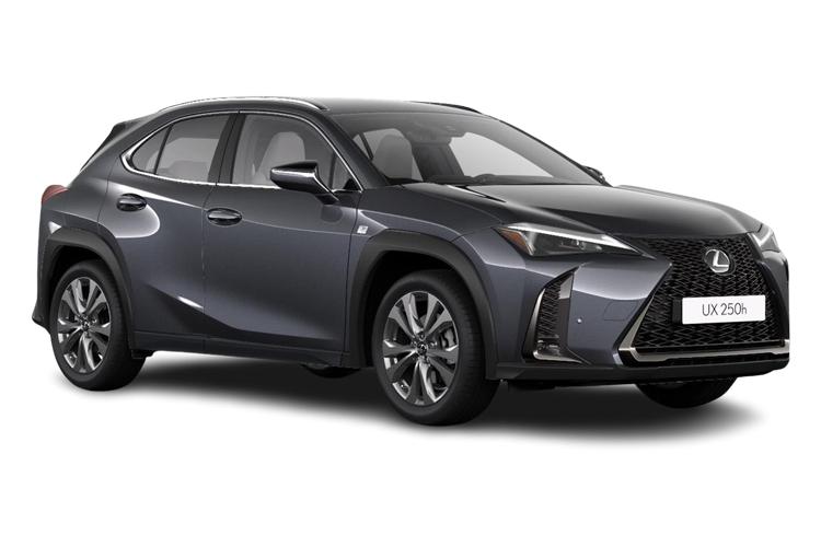 LEXUS UX HATCHBACK 250h 2.0 5dr CVT [Premium Pack/Nav/Driver assist]