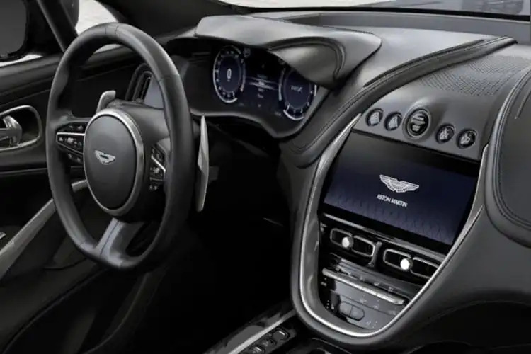 ASTON MARTIN DBX ESTATE V8 550 5dr Touchtronic