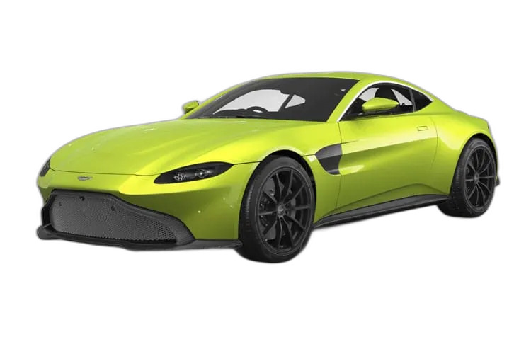 ASTON MARTIN V8 VANTAGE COUPE SPECIAL EDITIONS AMR Hero Edition 2dr