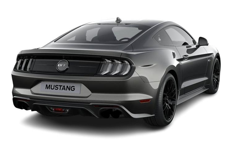 FORD MUSTANG FASTBACK 2.3 EcoBoost 291 [Custom Pack 2] 2dr