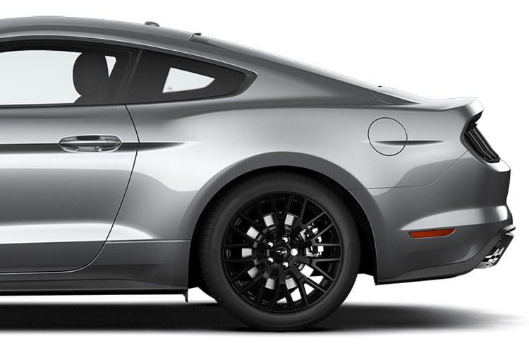 FORD MUSTANG FASTBACK 2.3 EcoBoost 291 [Custom Pack 2] 2dr