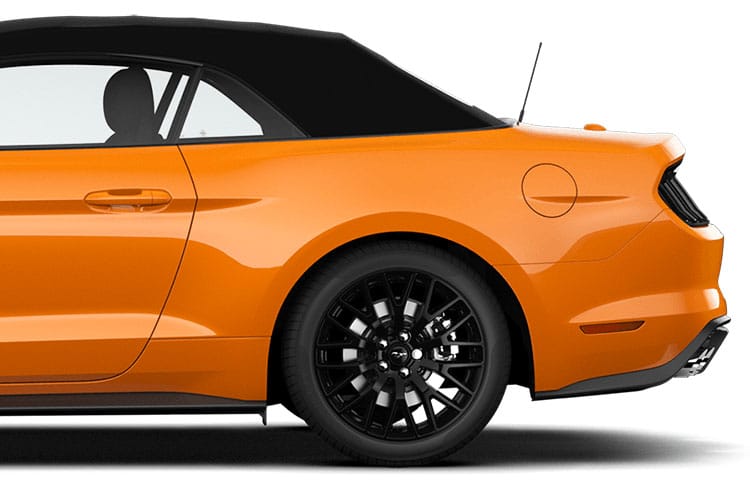 FORD MUSTANG CONVERTIBLE SPECIAL EDITIONS 5.0 V8 55 Edition 2dr Auto