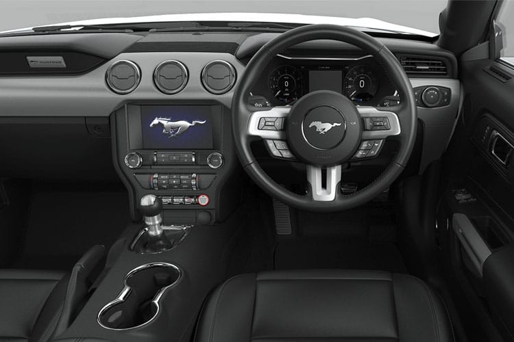 FORD MUSTANG CONVERTIBLE SPECIAL EDITIONS 5.0 V8 55 Edition 2dr Auto