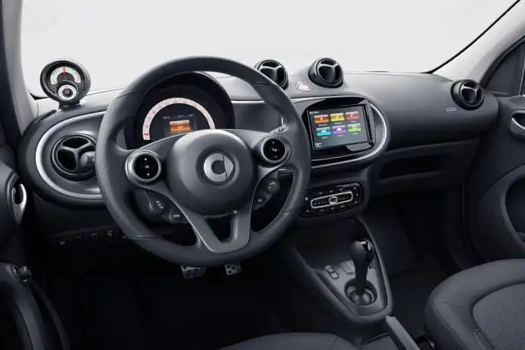 SMART FORFOUR ELECTRIC HATCHBACK 60kW EQ Pulse Premium 17kWh 5dr Auto [22kWch]
