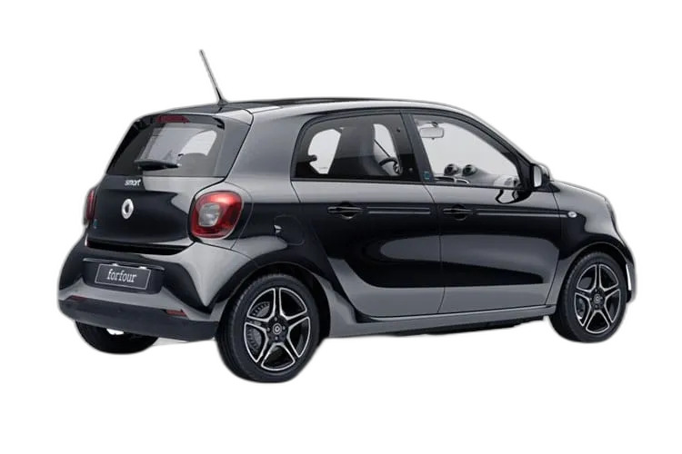 SMART FORFOUR ELECTRIC HATCHBACK 60kW EQ Prime Exclusive 17kWh 5dr Auto [22kWch]