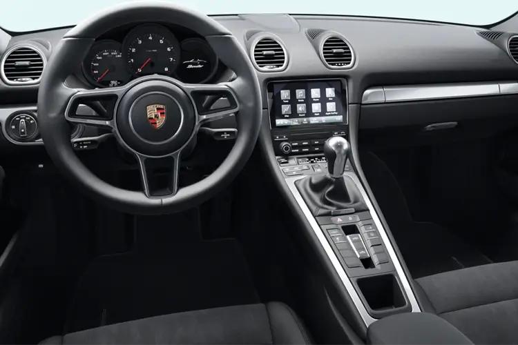 PORSCHE 718 BOXSTER ROADSTER 4.0 GTS 2dr