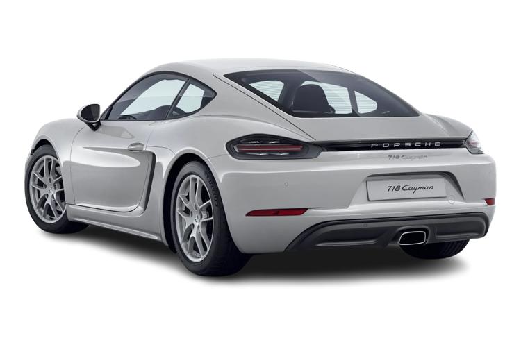PORSCHE 718 CAYMAN COUPE 4.0 GTS 2dr