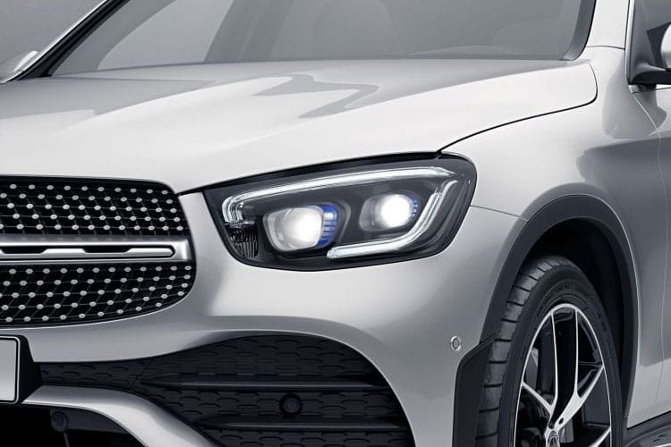 MERCEDES-BENZ GLC ESTATE GLC 300e 4Matic AMG Line Ultimate 5dr 9G-Tronic