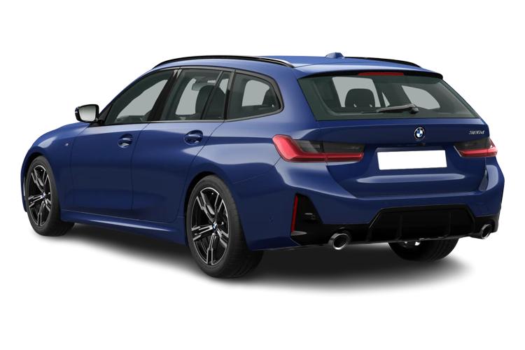 BMW 3 SERIES DIESEL SALOON 320d MHT SE 4dr Step Auto