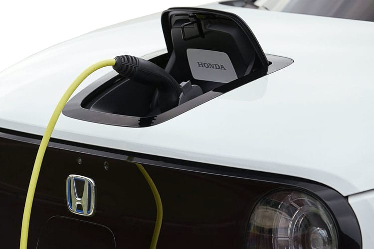 HONDA e HATCHBACK 100kW 36kWh 5dr Auto