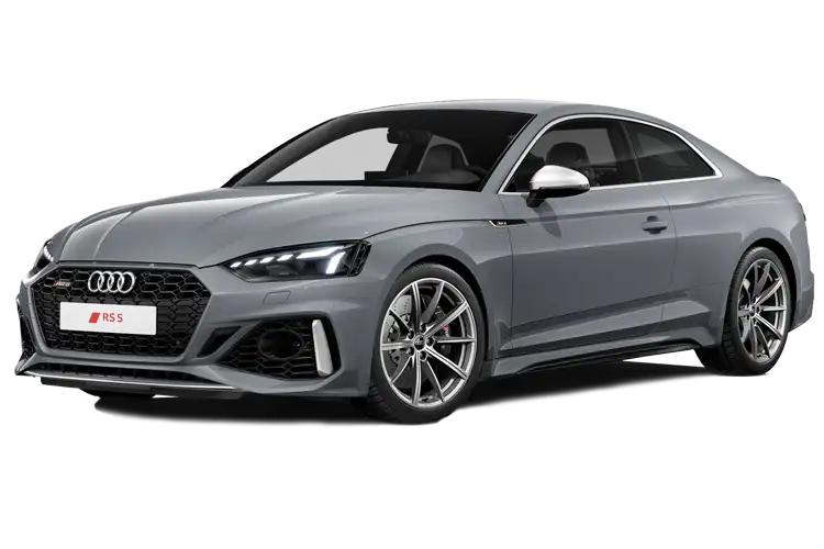 AUDI RS 5 COUPE RS 5 TFSI Quattro 2dr Tiptronic [Comfort + Sound]