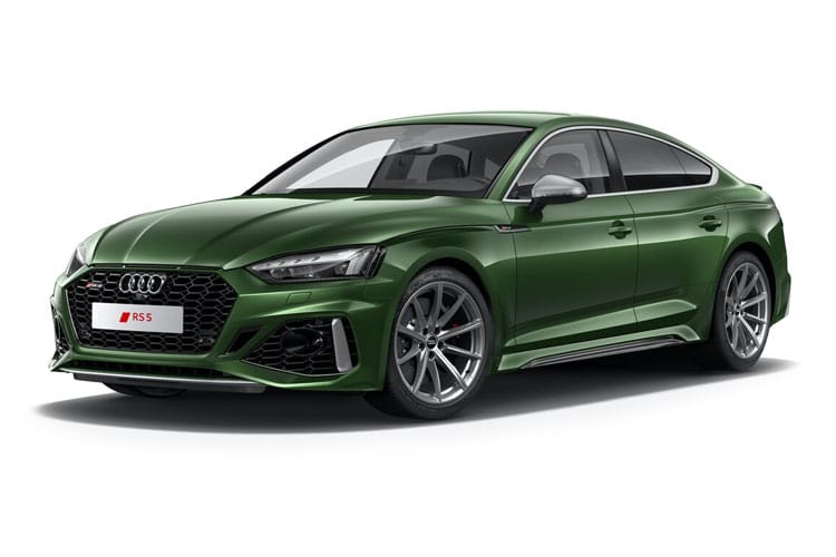 AUDI RS 5 SPORTBACK RS 5 TFSI Quattro Carbon Black 5dr Tiptronic [C+S]