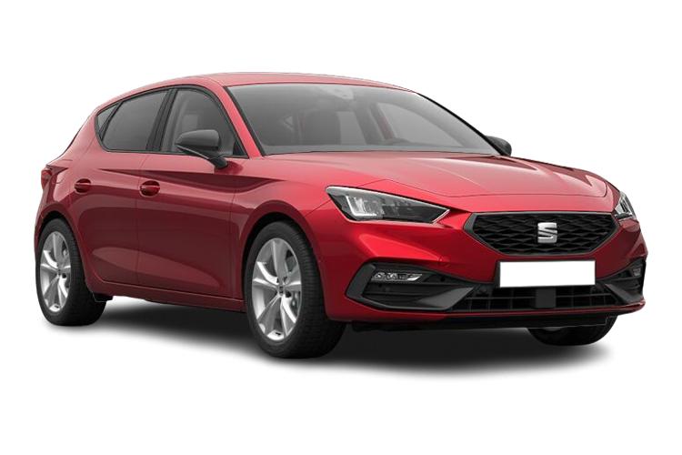 SEAT LEON 1.5 eTSI 150 FR 5dr DSG