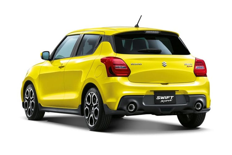 SUZUKI SWIFT HATCHBACK 1.4 Boosterjet 48V Hybrid Sport 5dr