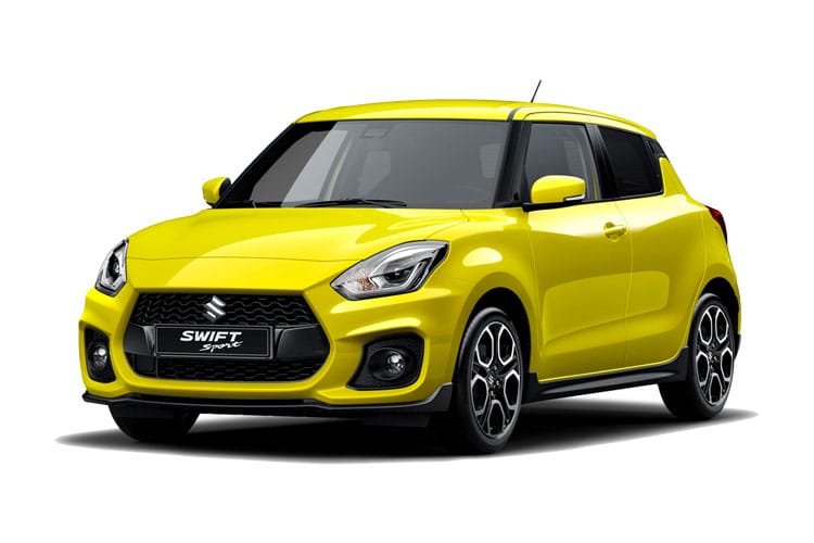 SUZUKI SWIFT HATCHBACK 1.4 Boosterjet 48V Hybrid Sport 5dr