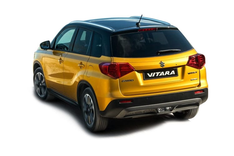 SUZUKI VITARA ESTATE 1.4 Boosterjet 48V Hybrid SZ-T 5dr