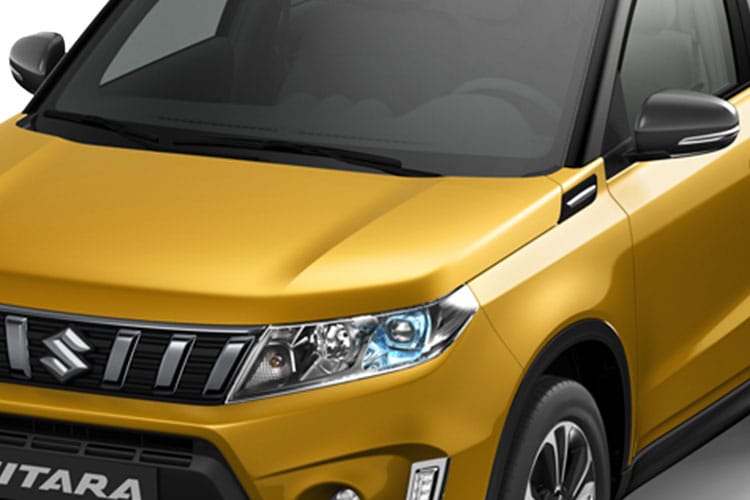 SUZUKI VITARA ESTATE 1.4 Boosterjet 48V Hybrid SZ-T 5dr