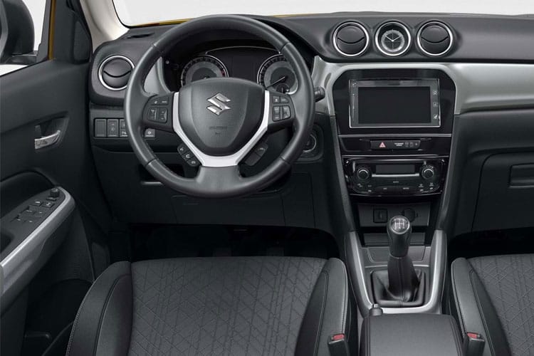 SUZUKI VITARA ESTATE 1.4 Boosterjet 48V Hybrid SZ-T 5dr