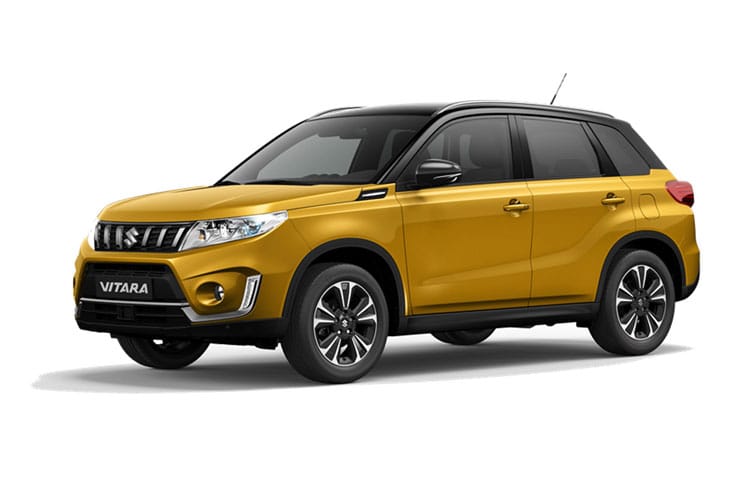 SUZUKI VITARA ESTATE 1.4 Boosterjet 48V Hybrid SZ5 5dr