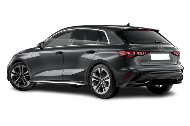 AUDI A3 SPORTBACK 40 TFSI Quattro Vorsprung 5dr S Tronic