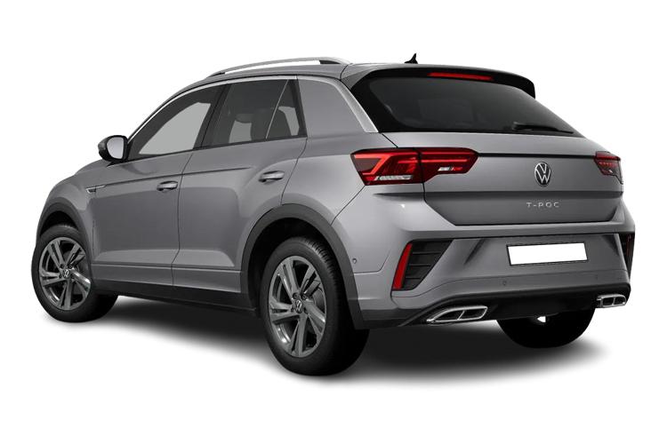 VOLKSWAGEN T-ROC HATCHBACK SPECIAL EDITIONS 1.5 TSI EVO United 5dr