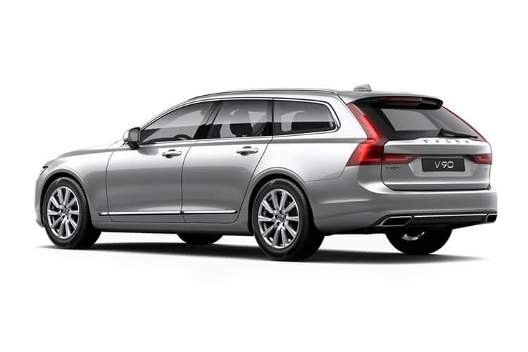 VOLVO V90 ESTATE 2.0 T6 Recharge PHEV Inscription 5dr AWD Auto