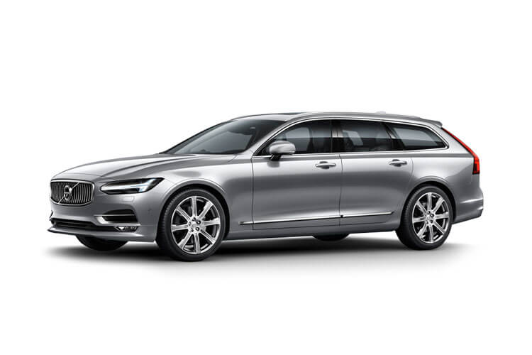 VOLVO V90 ESTATE 2.0 T6 Recharge PHEV Inscription 5dr AWD Auto