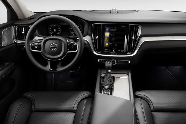 VOLVO V60 SPORTSWAGON 2.0 T6 Recharge PHEV Inscription 5dr AWD Auto