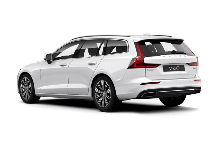 VOLVO V60 SPORTSWAGON 2.0 B5P Cross Country 5dr AWD Auto