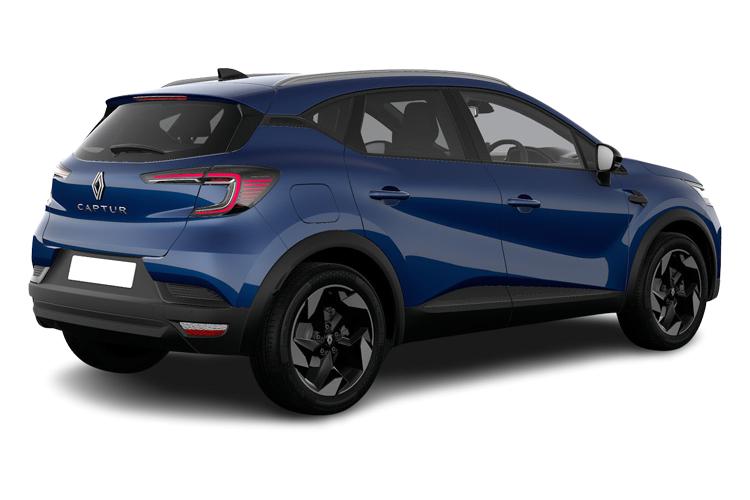 RENAULT CAPTUR HATCHBACK SPECIAL EDITIONS 1.6 E-TECH PHEV 160 Launch Edition 5dr Auto