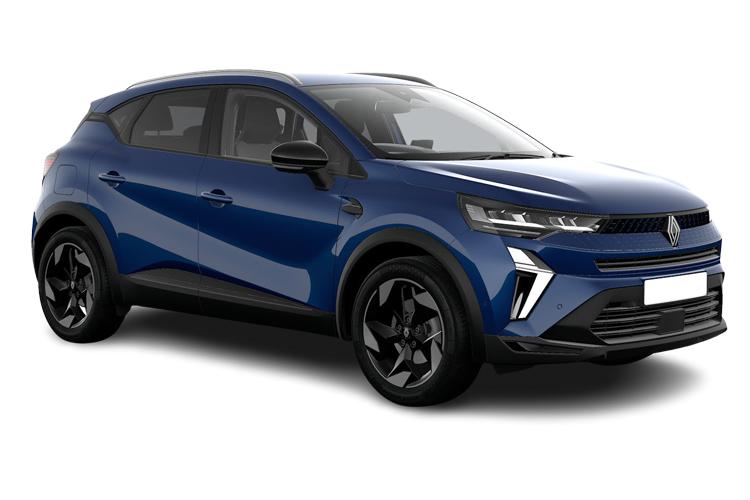 RENAULT CAPTUR HATCHBACK SPECIAL EDITIONS 1.6 E-TECH PHEV 160 Launch Edition 5dr Auto