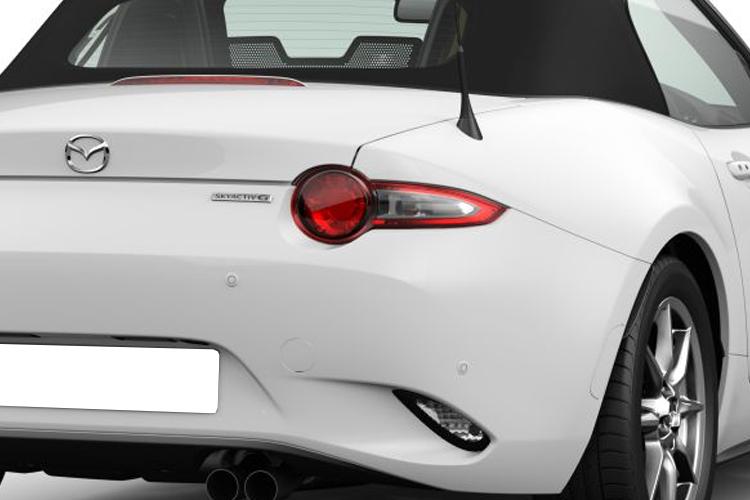 MAZDA MX-5 CONVERTIBLE SPECIAL EDITION 1.5 [132] R-Sport 2dr