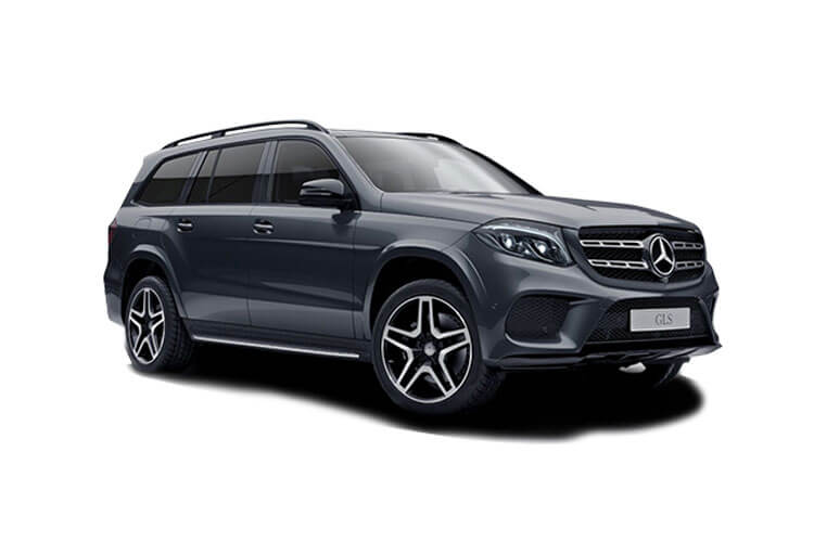 MERCEDES-BENZ GLS AMG ESTATE GLS 63 4Matic+ Night Edition 5dr TCT