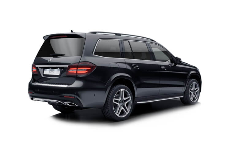 MERCEDES-BENZ GLS AMG ESTATE GLS 63 4Matic+ Night Edition Executive 5dr TCT